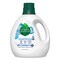 Seventh Generation 135 oz. Bottle Natural Liquid Laundry Detergent - Fragrance Free (4/Carton)